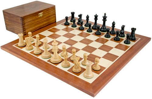 Staunton Chess Sets