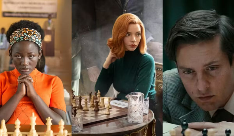 Chess In Film