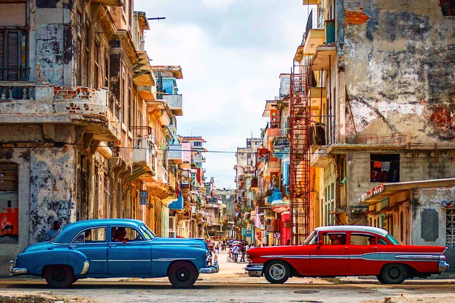 The Cuban Chess Scene
