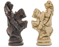 Berkeley Chess Camelot Russet Chess Pieces