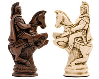 Berkeley Chess Roman Russet Chess Pieces