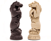 Berkeley Chess Reynard The Fox Russet Chess Pieces
