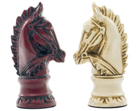 Berkeley Chess Victorian Cardinal Chess Pieces