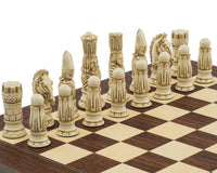 Berkeley Chess Victorian Cardinal Chess Pieces