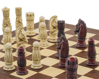Berkeley Chess Victorian Cardinal Chess Pieces