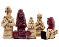 Berkeley Chess Egyptian Cardinal Chess Pieces