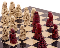 Berkeley Chess Egyptian Cardinal Chess Pieces