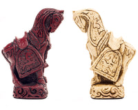 Berkeley Chess Mandarin Cardinal Chess Pieces