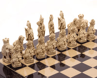 Berkeley Chess Mandarin Cardinal Chess Pieces