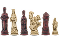 Berkeley Chess Camelot Cardinal Chess Pieces