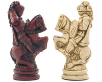 Berkeley Chess Camelot Cardinal Chess Pieces