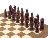 Berkeley Chess Camelot Cardinal Chess Pieces