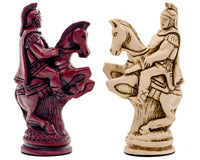 Berkeley Chess Roman Cardinal Chess Pieces
