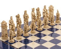 Berkeley Chess Roman Cardinal Chess Pieces
