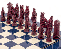 Berkeley Chess Roman Cardinal Chess Pieces