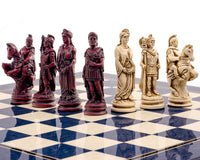 Berkeley Chess Roman Cardinal Chess Pieces