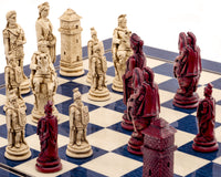 Berkeley Chess Roman Cardinal Chess Pieces
