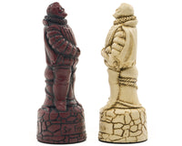 Berkeley Chess English Cardinal Chess Pieces