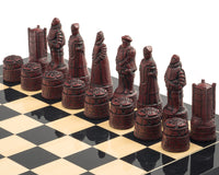 Berkeley Chess English Cardinal Chess Pieces