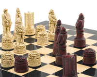 Berkeley Chess English Cardinal Chess Pieces