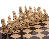 Berkeley Chess Royal Beast Cardinal Chess Pieces