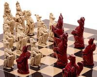 Berkeley Chess Royal Beast Cardinal Chess Pieces