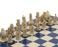 Berkeley Chess Alice In Wonderland Cardinal Chess Pieces