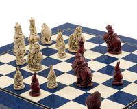 Berkeley Chess Alice In Wonderland Cardinal Chess Pieces