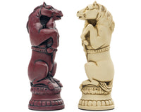 Berkeley Chess Reynard The Fox Cardinal Chess Pieces