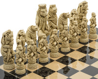 Berkeley Chess Reynard The Fox Cardinal Chess Pieces