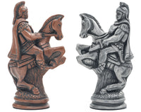 Berkeley Chess Roman Metallic Chess Pieces