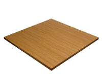 19.7-Inch Walnut And Maple Chess Board