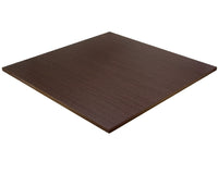 23.6-Inch Wenge And Maple Deluxe Chess Board