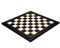 17.7 Inches Black And Maple Deluxe Chess Board