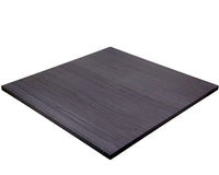 21.7-Inch Gloss Black Anegre And Maple Deluxe Chess Board