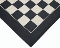 15.7-Inch Deluxe Black And Erable Chess Board