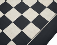 15.7-Inch Deluxe Black And Erable Chess Board