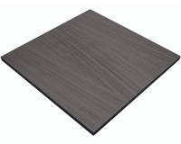 15.7-Inch Deluxe Black And Erable Chess Board