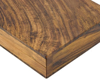 Sheesham And Boxwood Checkers Box