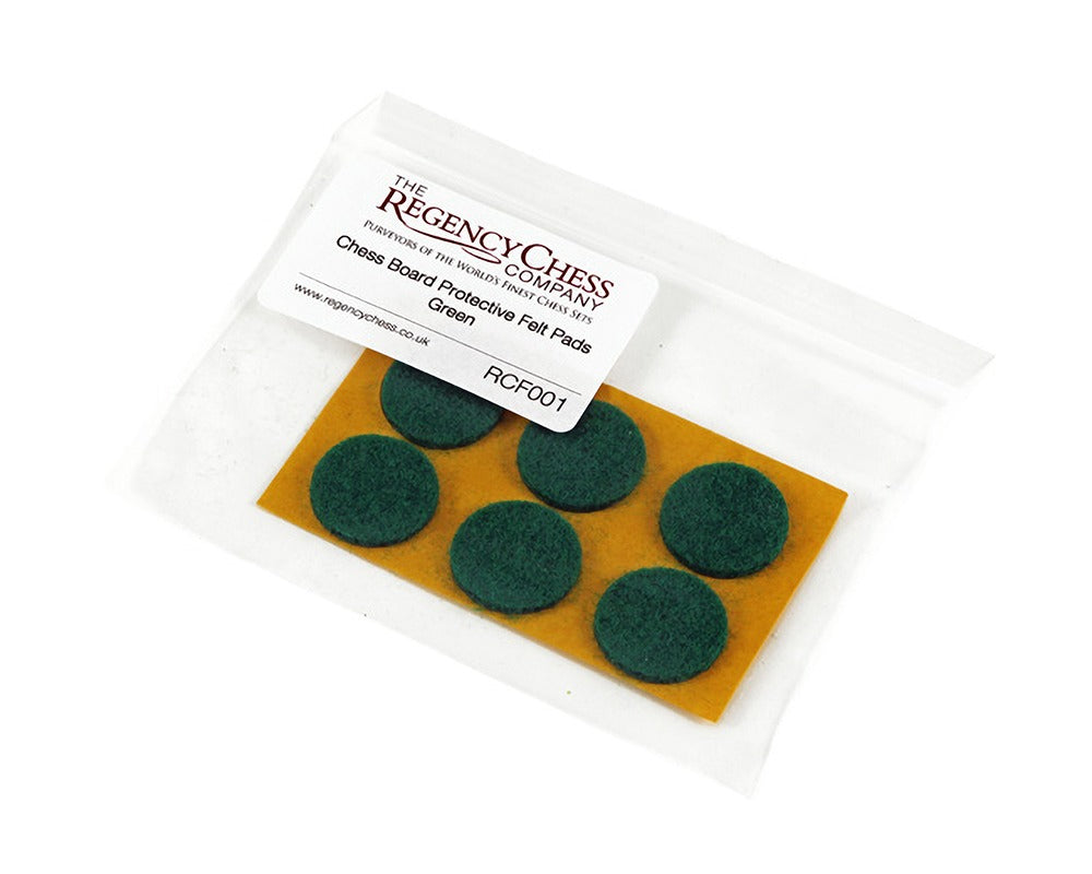 Protective Felt Pads For Chess Boards