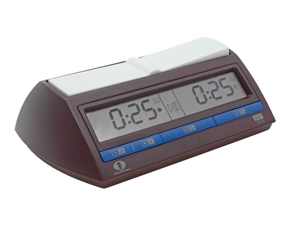 Dgt 2010 Professional Digital Chess Clock