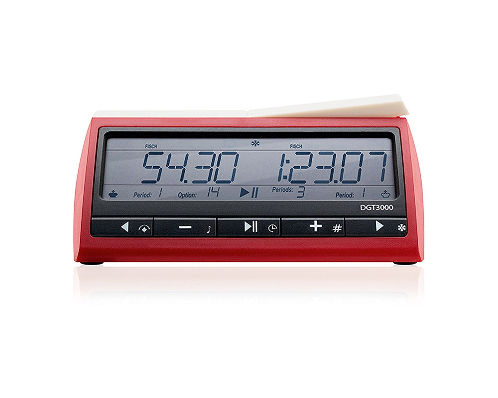 Dgt 3000 Chess Clock