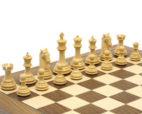 The Gambit Chess Pieces - 3.7 Inches