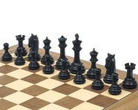 The Gambit Chess Pieces - 3.7 Inches