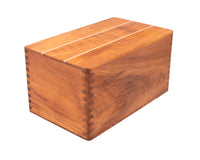 Competition Staunton Chess Pieces - 3.7 Inches, Includes Case