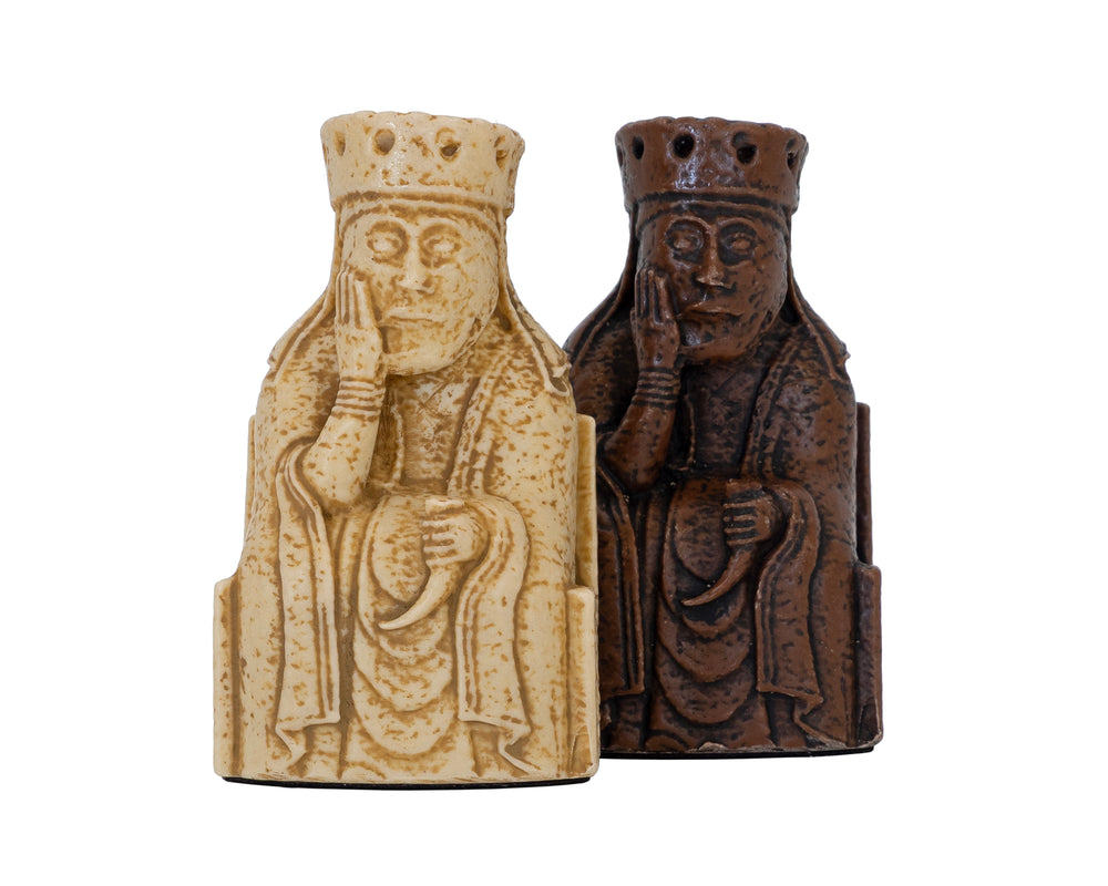 Isle Of Lewis Additional Chess Queens (Medium Size)