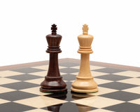 Leningrad Series Anjan Chess Pieces - 4 Inches
