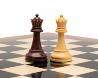 Leningrad Series Anjan Chess Pieces - 4 Inches