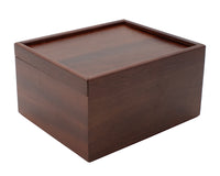 The 1850 London Exact Replica Limited Numbered Edition Ebony Chess Pieces - 3.5 Inches, Includes A Case
