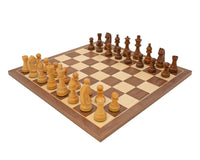 Down Head Knight Academy Large Chess Set